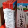 辉山自有牧场纯牛奶250ml*24盒 3.1g乳蛋白 100mg钙  营养牛奶 实拍图