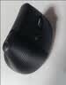 罗技（Logitech）Lift人体工学鼠标 垂直鼠标 小手鼠标 无线蓝牙鼠标 3台设备秒切换 带Logi Bolt接收器 黑色 实拍图