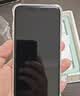 绿联适用苹果13ProMax钢化膜iPhone14Plus手机膜全覆盖不挡边高清防尘防摔指纹超薄无尘仓秒贴保护膜 实拍图