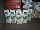 伊利【新鲜日期】金典纯牛奶早餐奶250ml*16盒3.6g 礼盒装 实拍图