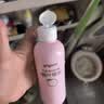 贝亲（Pigeon）桃子水 桃叶精华 婴儿爽身露 四季通用 200ml *3支装 实拍图