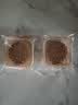 京东京造桂满月圆中秋月饼礼盒740g/10枚广式蛋黄莲蓉流心奶黄（双层礼盒 实拍图