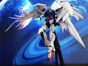 万代（BANDAI）MG 1/100 零式飞翼高达（EW）Ver.Ka 拼装模型 实拍图