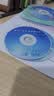 杰伟世（JVC）DVD-R盘面可打印光盘16速 4.7G刻录光盘/空白光盘 投标/视频/档案存储桶装50片（可定制盘面） 实拍图