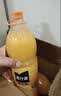 可口可乐（Coca-Cola）美汁源 果粒橙 橙汁果汁饮料 1.8L*6瓶 实拍图