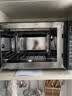 格兰仕微波炉烤箱一体机家用智能平板易清洁健康0涂层不锈钢内胆700瓦节能20升小型光波炉DG 【2026新款升级】 实拍图