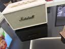 Marshall（马歇尔）ACTON III 蓝牙音箱3代无线家用室内重低音生日毕业礼物桌面电脑音响 奶白色 实拍图