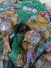 德州扒鸡熟食零食休闲食品独立包装藤椒味德州扒鸡大鸡腿65g*14 实拍图