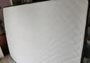 全友家居 薄款椰棕床垫1.8米x2米进口乳胶榻榻米床垫10cm厚偏硬护脊 实拍图