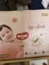好奇（Huggies）铂金装小桃裤纸尿裤NB84片(5kg以下)尿不湿【散热口碑王】 实拍图