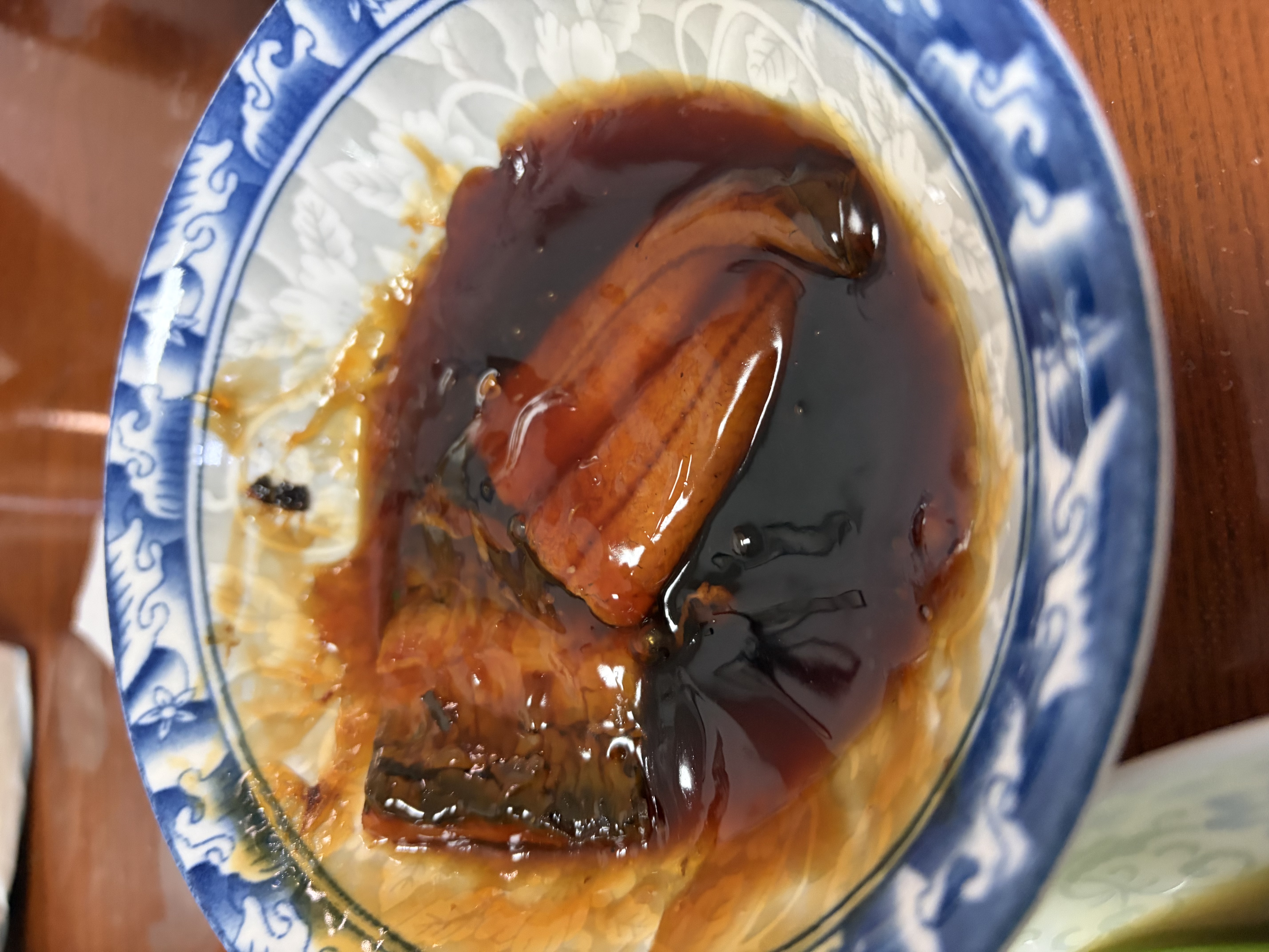 顶顶鳗蒲烧鳗鱼 日式烤鳗鱼400g（200g*2）预制菜肴 加热即食 固形物50% 实拍图