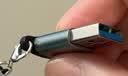 山泽USB3.2转换Type-C转接头OTG适用苹果18/17/16安卓手机数据转换头线接U盘耳机键鼠车载充电连接器 实拍图