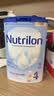 Nutrilon【香港直邮】荷兰牛栏婴幼儿配方奶粉HMO益生元诺优能原装进口 【香港直邮】4段6罐 800g 【入会领大额优惠】 实拍图