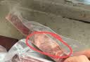 澳牛日记 澳洲安格斯谷饲菲力原切牛排 净重1kg 雪花牛肉生鲜牛扒里脊 实拍图
