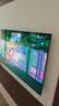 TCL SQD-MiniLED电视 75Q9M Pro 75英寸 100%全局高色域 4GB+64GB超大内存 Q9L Pro升级 实拍图