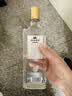 江小白金盖 纯粮清香白酒500ml 单瓶装 52度 固态法口粮酒 实拍图