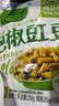 吉香居泡椒豇豆25g*10袋减盐酸豆角下饭菜即食泡菜咸菜酸豇豆酸辣 实拍图