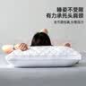 洁丽雅（Grace）纤维枕星级酒店枕头枕芯46*72cm一对装（2只装） 实拍图