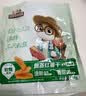 三只松鼠倒蒸红薯干500g 番薯蜜薯蜜饯果干代餐低脂零食小吃休闲食品 实拍图