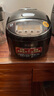 象印（ZO JIRUSHI） 电饭煲日本进口三段IH压力电磁加热微电脑多功能电饭锅ZAH ZAH10C深棕(3-6人份) 3L 实拍图