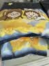 七度空间少女420超长夜用卫生巾100%纯棉亲肤超薄透气24片【新国标认证】 实拍图