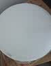 TCL吸顶灯LED卧室灯阳台过道灯具超薄超亮三防灯护眼白光灯饰45W 实拍图