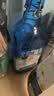 出口小方瓶牌 北京二锅头 蓝方 清香型白酒 42度 500ml*6瓶 礼盒款 实拍图
