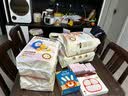 世喜宝宝硅胶餐盘婴儿分格儿童餐盘吸盘一体自主进食吃饭辅食餐具学生 实拍图
