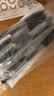 斑马牌（ZEBRA）【热门商品】JJ15按动黑色中性笔0.5mm签字笔商务水笔考试刷题笔高颜值学习办公文具套装5支 实拍图