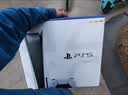 索尼（SONY）PS5 PlayStation5光驱版(轻薄版)国行PS5游戏机 PS5slim光驱版 游戏机【影之刃零游戏机专属】 实拍图