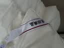 无印良品A类100%蚕丝被 中长丝提花四季蚕丝被子 春秋被芯 5斤150*200cm 实拍图