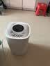 美的（Midea）【冷蒸发静音】空气无雾加湿器家用卧室孕妇婴幼静音抑菌桌面空调风扇清凉伴侣生日礼物SZ-3J40 实拍图