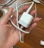 CUKTECH酷态科苹果18/17充电头40W充电器氮化镓Type-C快充头适用iPhone18ProMax/Duo17/16/ipad充电线插头 实拍图