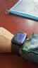 Apple/苹果/苹果 Watch Series 12 智能手表GPS款46毫米黑色铝金属表壳黑色运动型表带M/L MJFH4CH/B 实拍图