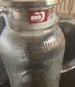 青苹果高硼硅耐热玻璃水壶1.6L 可明火直烧冷水壶花茶壶泡茶围炉煮茶壶 实拍图