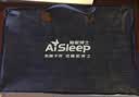 睡眠博士（AiSleep）乳胶枕 94%天然乳胶 泰国进口成人护颈椎枕头 深睡助眠专用波浪枕 实拍图