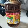 鲁花 【保真菜籽油】食用油 低芥酸特香菜籽油 6.18L   物理压榨 实拍图
