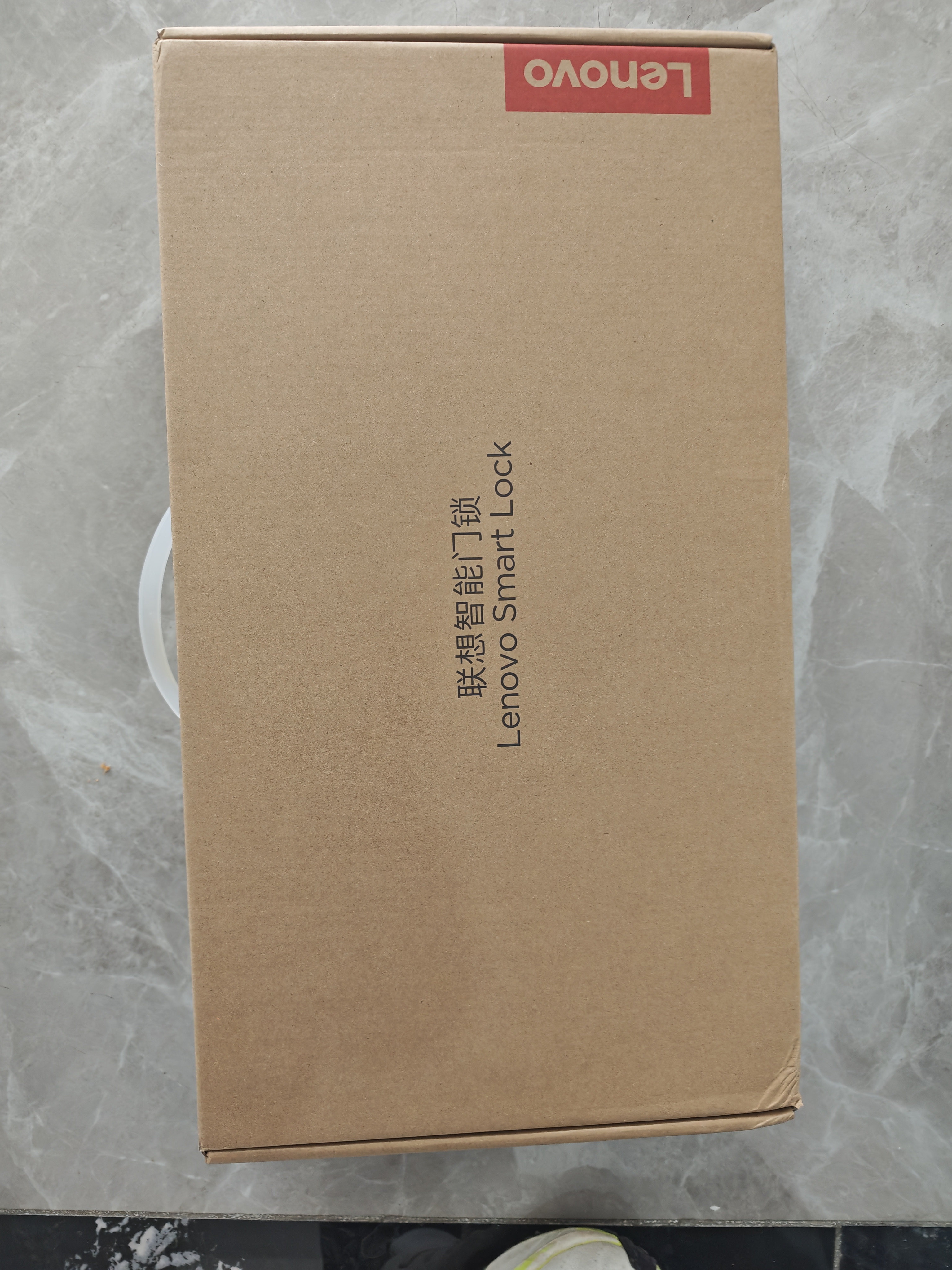 联想R21 掌静脉 智能门锁 指纹锁 3D人脸识别 智能锁 电子锁 入户门 密码锁 防盗门 全自动 可视猫眼 实拍图