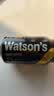 屈臣氏（Watsons）苏打水混合味330ml*24罐低糖气泡饮料聚会（原味20罐+柠檬草4罐） 实拍图