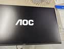AOC 27英寸 120Hz IPS HDRMode HDMI 低蓝光不闪 可壁挂 三边微边 超薄节能办公电脑显示器 27B35H 实拍图