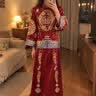JEEP SPIRIT新郎新娘敬酒服2026新款秀禾服男士大码中式唐装接亲服男龙凤褂 红色【雅奢甄选】 S 90-100斤【雅奢甄选】 晒单实拍图