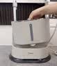 美的（Midea）【500kPa增压高端机】高端立式挂烫机家用增压蒸汽熨烫机熨斗2L大容量YGD40N1 实拍图
