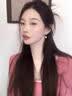 戚小米s925纯银珍珠耳环女耳扣轻奢高级感耳钉2026新款耳坠养耳洞耳饰 s925银珍珠耳环11mm（两只价） 实拍图