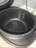 美的（Midea）电饭煲家用3-4-5-8个人多功能智能预约电饭锅 大容量 柴火饭煮粥煲汤不粘内胆蛋糕微压快速饭 【家庭优选】MB-RE429- 4L 4-5L 实拍图