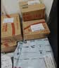 蒙牛酷爱纯脆香芋味脆皮雪糕冰淇淋65g×5支 实拍图