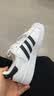 阿迪达斯（adidas）Superstar 2贝壳头三叶草经典女款运动板鞋JH9976白色 36.5 实拍图