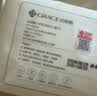 洁丽雅（Grace）居家差旅便携一次性洗脸巾珍珠纹绵柔毛巾3包 20*20cm 90抽/包 实拍图