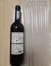 CANIS FAMILIARIS布多格法国原瓶进口红酒 庄园干红葡萄酒750ml*2支礼盒装节日送礼 实拍图