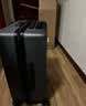 地平线8号（LEVEL8）行李箱 密码拉杆箱女男托运旅行PC箱28英寸大容量 旅行者系列黑色 实拍图