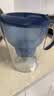 碧然德（BRITA） 过滤净水器 家用滤水壶 净水壶 海洋系列 3.5L蓝色 一壶6芯装 环保加固包装 实拍图